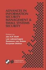 Advances in Information Security Management & Small Systems Security