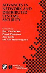 Advances in Network and Distributed Systems Security