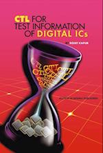 CTL for Test Information of Digital ICs