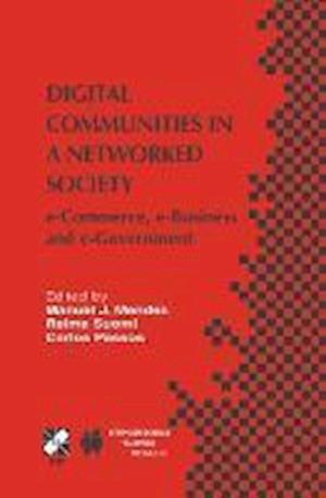 Digital Communities in a Networked Society