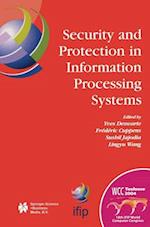 Security and Protection in Information Processing Systems : IFIP 18th World Computer Congress TC11 19th International Information Security Conference 