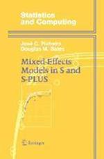 Mixed-Effects Models in S and S-PLUS