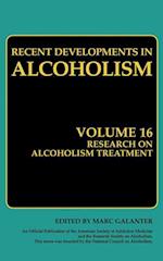 Research on Alcoholism Treatment