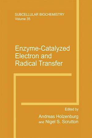 Enzyme-Catalyzed Electron and Radical Transfer