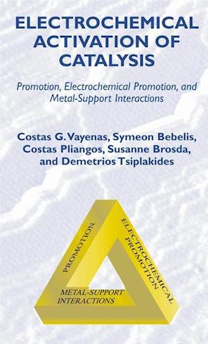 Electrochemical Activation of Catalysis