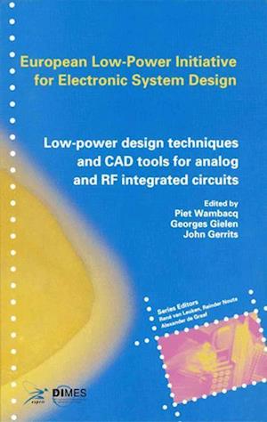 Low-Power Design Techniques and CAD Tools for Analog and RF Integrated Circuits