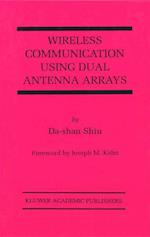 Wireless Communication Using Dual Antenna Arrays