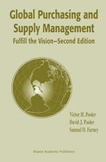 Global Purchasing and Supply Management