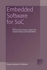 Embedded Software for SoC