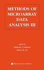 Methods of Microarray Data Analysis III