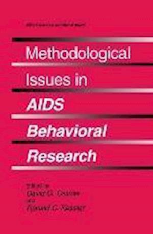 Methodological Issues in AIDS Behavioral Research