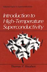 Introduction to High-Temperature Superconductivity
