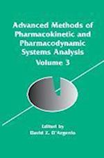 Advanced Methods of Pharmacokinetic and Pharmacodynamic Systems Analysis