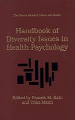 Handbook of Diversity Issues in Health Psychology