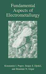 Fundamental Aspects of Electrometallurgy