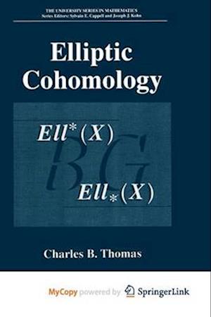 Elliptic Cohomology