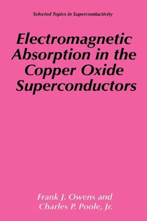 Electromagnetic Absorption in the Copper Oxide Superconductors