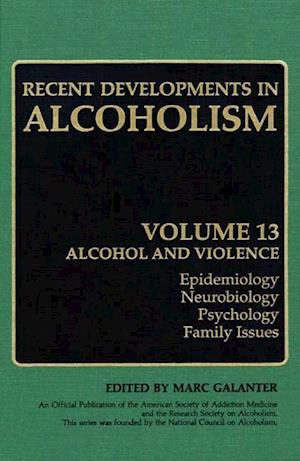 Recent Developments in Alcoholism