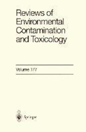 Reviews of Environmental Contamination and Toxicology