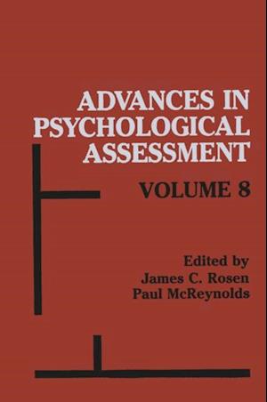 Advances in Psychological Assessment