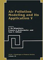 Air Pollution Modeling and Its Application V