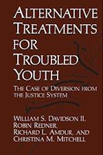 Alternative Treatments for Troubled Youth