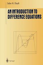 Introduction to Difference Equations