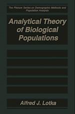 Analytical Theory of Biological Populations