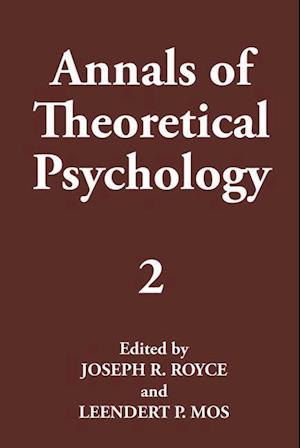 Annals of Theoretical Psychology