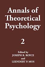 Annals of Theoretical Psychology