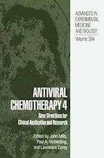 Antiviral Chemotherapy 4 : New Directions for Clinical Application and Research 