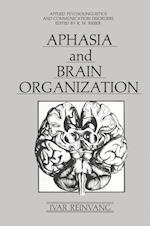 Aphasia and Brain Organization