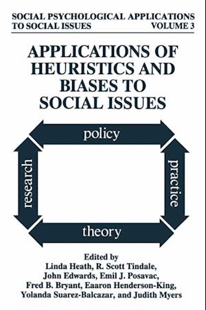 Applications of Heuristics and Biases to Social Issues