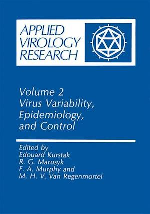 Virus Variability, Epidemiology and Control