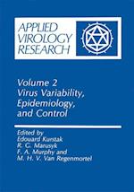 Virus Variability, Epidemiology and Control