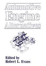 Automotive Engine Alternatives