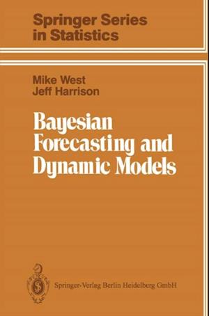 Bayesian Forecasting and Dynamic Models