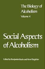 Social Aspects of Alcoholism