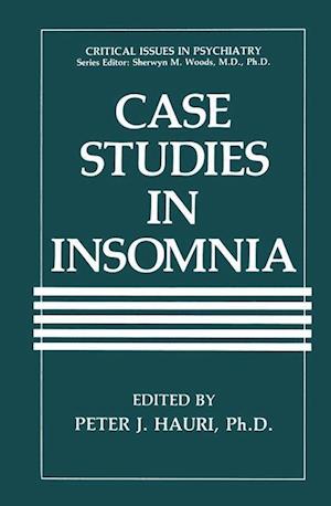 Case Studies in Insomnia