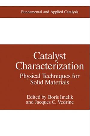 Catalyst Characterization