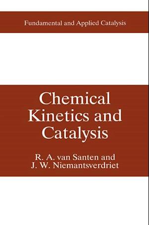 Chemical Kinetics and Catalysis