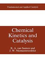 Chemical Kinetics and Catalysis 