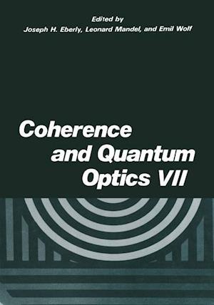 Coherence and Quantum Optics VII