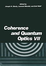 Coherence and Quantum Optics VII