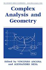 Complex Analysis and Geometry