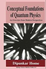 Conceptual Foundations of Quantum Physics