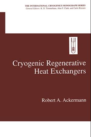 Cryogenic Regenerative Heat Exchangers