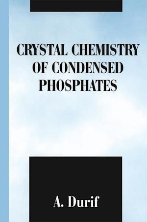 Crystal Chemistry of Condensed Phosphates