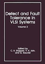 Defect and Fault Tolerance in VLSI Systems