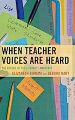 When Teacher Voices Are Heard